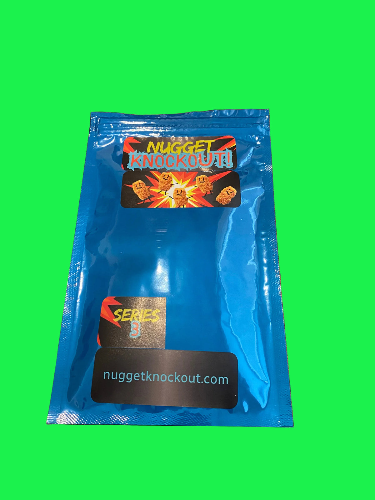 Nugget Knockout Battle Pack Series 3