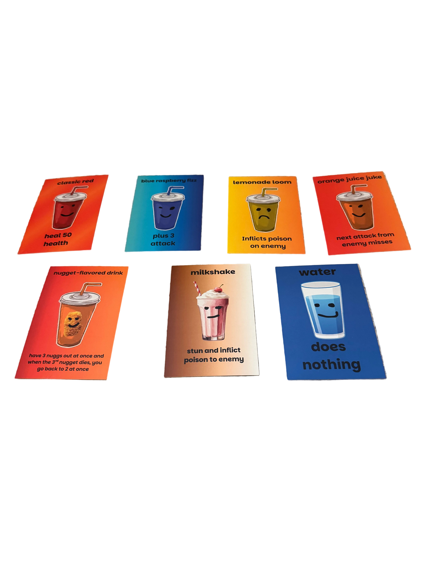 Nugget Knockout Battle Pack Series 2!