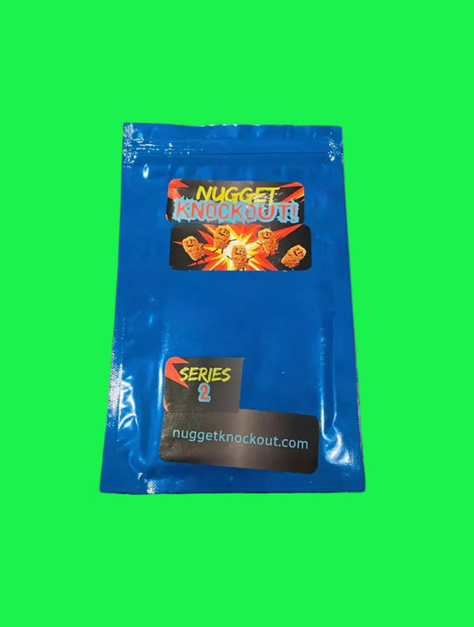 Nugget Knockout Battle Pack Series 2