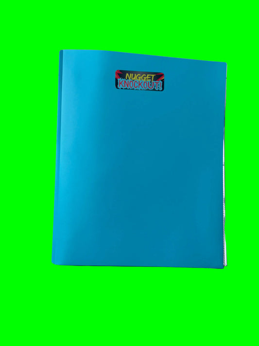 Nugget Binder