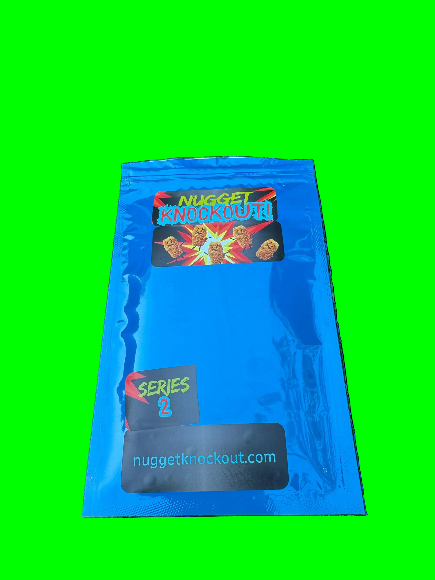 Nugget Knockout Battle Pack Series 2!